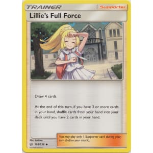 Lillie's Full Force - 196/236