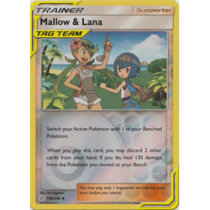 Mallow & Lana - 198/236 (Reverse Foil)