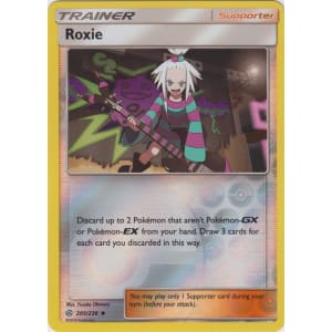 Roxie - 205/236 (Reverse Foil)