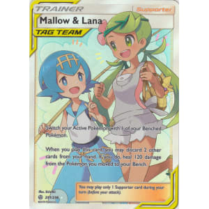 Mallow & Lana (Full Art) - 231/236