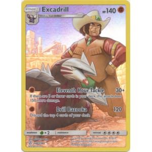 Excadrill (Trainer Gallery) - 246/236