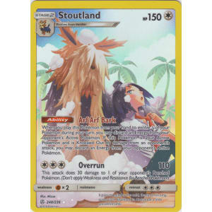 Stoutland (Trainer Gallery) - 248/236