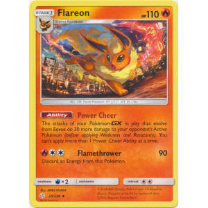 Flareon - 25/236