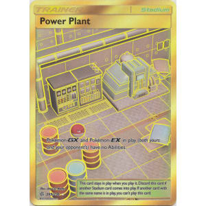 Power Plant (Secret Rare) - 269/236