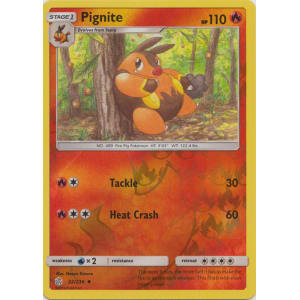 Pignite - 32/236 (Reverse Foil)