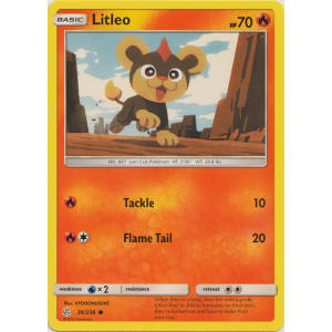 Litleo - 36/236