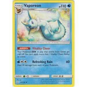 Vaporeon - 42/236