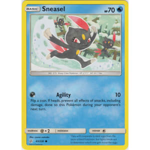 Sneasel - 43/236