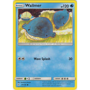 Wailmer - 45/236