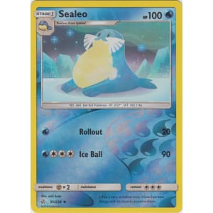 Sealeo - 51/236 (Reverse Foil)
