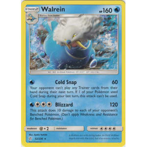 Walrein - 52/236