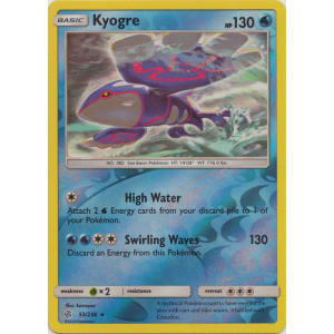 Kyogre - 53/236 (Reverse Foil)