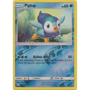 Piplup - 54/236 (Reverse Foil)