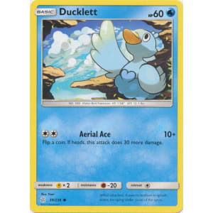 Ducklett - 59/236