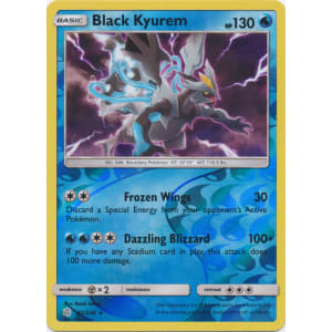 Black Kyurem - 61/236 (Reverse Foil)