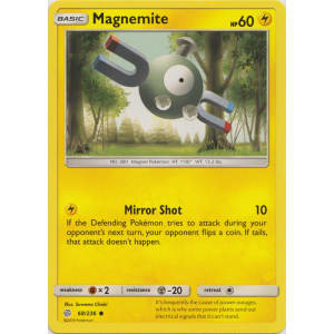 Magnemite - 68/236