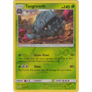Tangrowth - 6/236 (Reverse Foil)