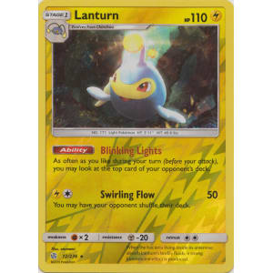 Lanturn - 72/236 (Reverse Foil)