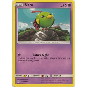 Natu - 78/236