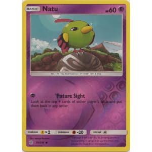 Natu - 78/236 (Reverse Foil)