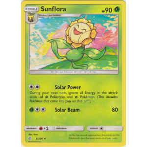 Sunflora - 8/236