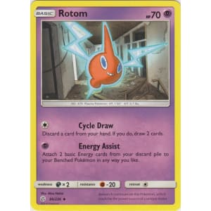 Rotom - 86/236