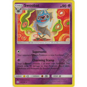 Swoobat - 88/236 (Reverse Foil)