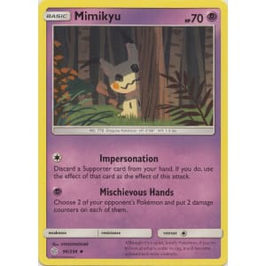 Mimikyu - 96/236