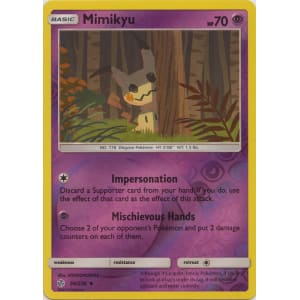 Mimikyu - 96/236 (Reverse Foil)