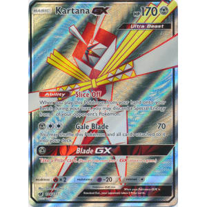 Kartana-GX (Full Art) - 106/111