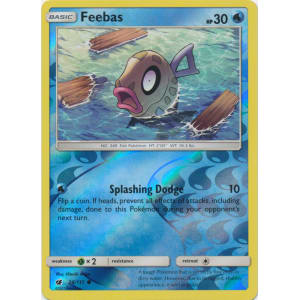 Feebas - 26/111 (Reverse Foil)