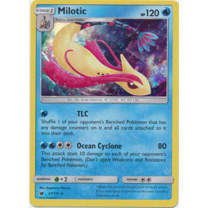 Milotic - 27/111