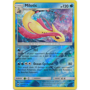 Milotic - 27/111 (Reverse Foil)