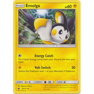 Emolga - 35/111