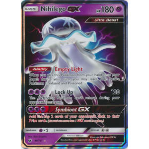 Nihilego-GX - 49/111