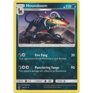 Houndoom - 59/111