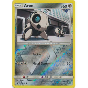 Aron - 65/111 (Reverse Foil)