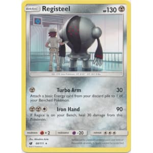 Registeel - 68/111