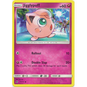 Jigglypuff - 71/111