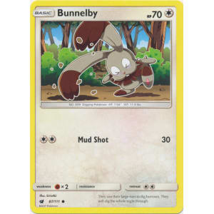 Bunnelby - 87/111