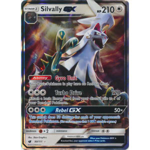 Silvally-GX - 90/111