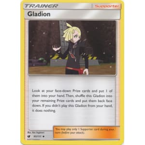 Gladion - 95/111