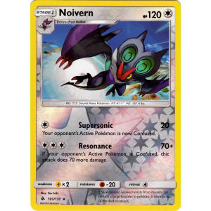 Noivern - 101/131 (Reverse Foil)