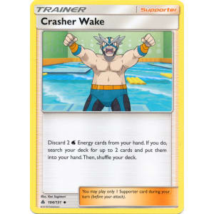 Crasher Wake - 104/131