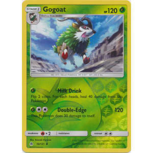 Gogoat - 10/131 (Reverse Foil)