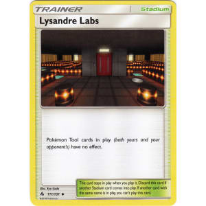 Lysandre Labs - 111/131