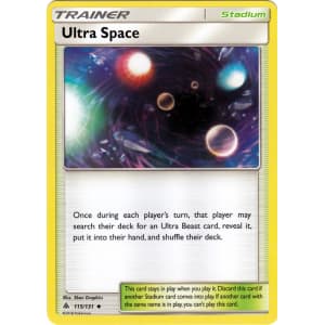 Ultra Space - 115/131