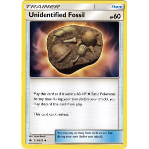 Unidentified Fossil - 116/131