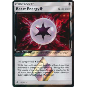 Beast Energy Prism Star - 117/131