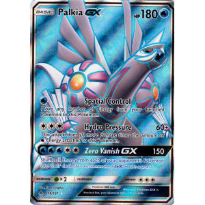 Palkia-GX (Full Art) - 119/131